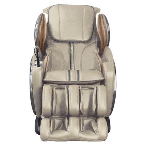 Osaki - OS-4000LS Massage Chair - Cream