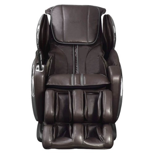 Osaki - OS-4000LS Massage Chair - Brown