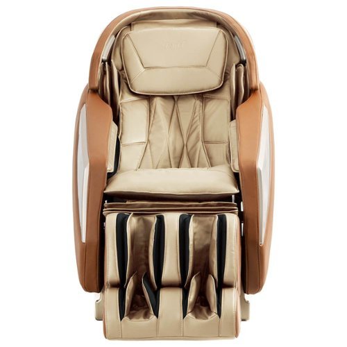 Osaki - OS-Pro Omni Massage Chair - Beige-Front_Standard 