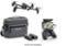 Parrot - ANAFI Extended Drone with Skycontroller - Dark Gray-Front_Standard 