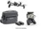 Parrot - ANAFI Extended Drone with Skycontroller - Dark Gray-Front_Standard