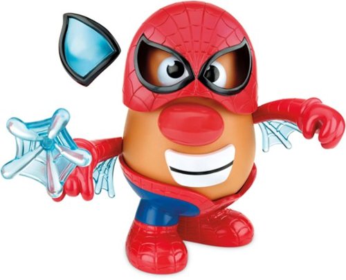  Playskool - Friends Marvel Spider-Spud Suitcase