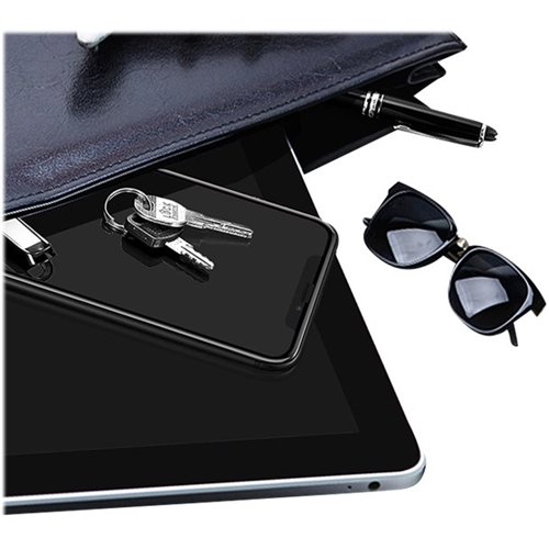 ArtsCase Strong Shield Glass Clear Screen Protector for Apple iPhone XR and Apple iPhone 11 - Black Frame GLOBAL SHIPPING