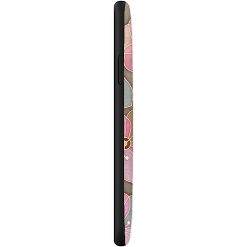 ArtsCase StrongFit Designers Case for Apple iPhone XR - Simple Floral In Soft Neutrals And Pink HOW TO BUY