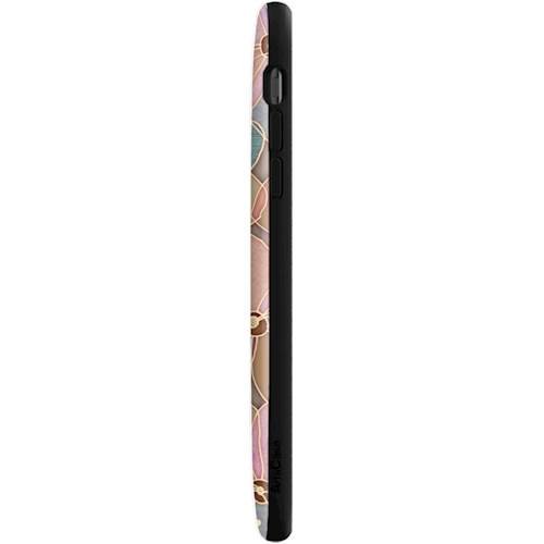 ArtsCase StrongFit Designers Case for Apple iPhone XR - Simple Floral In Soft Neutrals And Pink WHERE TO BUY
