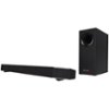 Creative - Sound BlasterX 2.1 Bluetooth Sound Bar System - Black-Front_Standard