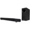 Creative - Sound BlasterX 2.1 Bluetooth Sound Bar System - Black-Front_Standard