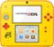 2DS Super Mario Maker Edition with Super Mario Maker for Nintendo 3DS - Yellow Red-Front_Standard