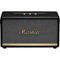 Marshall - Stanmore II Voice Wireless Speaker with Amazon Alexa Voice Assistant - Black-Front_Standard