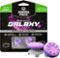 KontrolFreek - FPS Freek Galaxy 4 Prong Performance Thumbsticks for Xbox Series X|S and Xbox One - Purple/Gray-Front_Standard