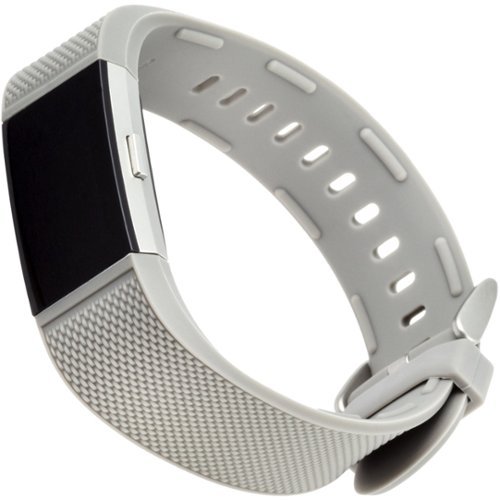 WITHit Band Kit for Fitbit Charge 2 (3-Pack) - Gray/Black/Navy GLOBAL SHIPPING