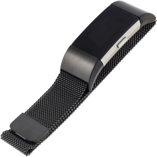 WITHit Band Kit for Fitbit Charge 2 (3-Pack) - Gray/Black/Navy BUY IN MIDDLE EAST