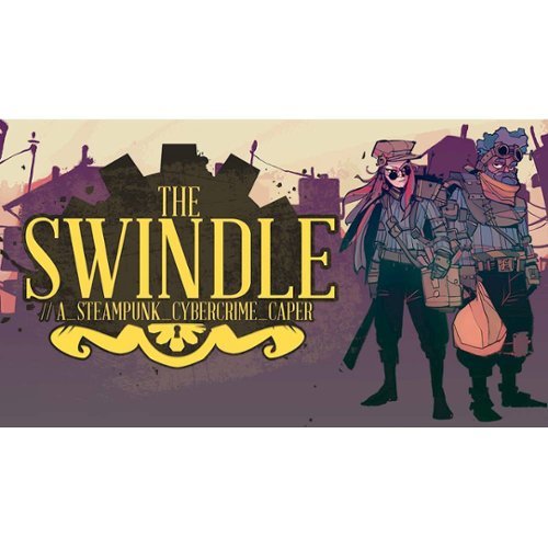 The Swindle - Nintendo Switch [Digital]-Front_Standard 