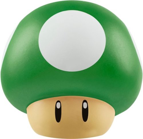 Nintendo Squish-Dee-Lish World of Mario Collectible Figure - Styles May Vary WHERE TO BUY