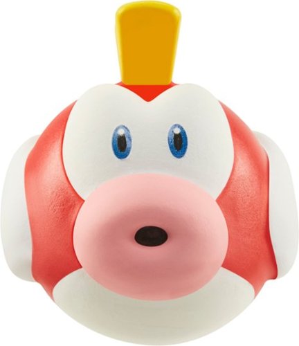 Nintendo Squish-Dee-Lish World of Mario Collectible Figure - Styles May Vary SHOP ONLINE