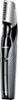 Panasonic - Men’s Body Groomer and Trimmer with 2 Comb Attachments - Black/Silver-Angle_Standard