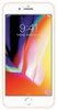 Apple - Pre-Owned iPhone 8 Plus 256GB 4G LTE (Unlocked) - Gold-Front_Standard