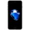 Apple - Pre-Owned Excellent iPhone 7 128GB (Unlocked) - Jet Black-Angle_Standard