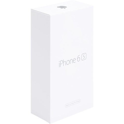 Apple - Pre-Owned iPhone 6S with 32GB Memory Cell Phone (Unlocked) - Gold-Left_Standard 