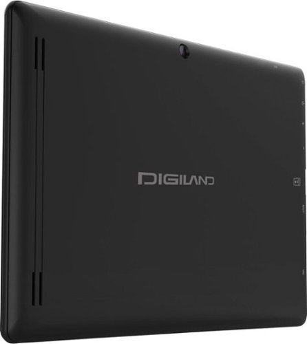 Digiland 10.1 - Tablet - 32GB - Black WORLDWIDE DELIVERY