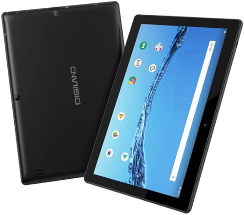 Digiland 10.1 - Tablet - 32GB - Black GLOBAL SHIPPING