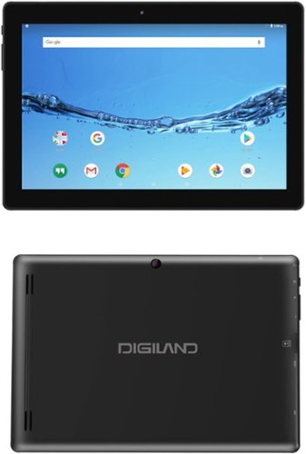 Digiland 10.1 - Tablet - 32GB - Black BUY ONLINE