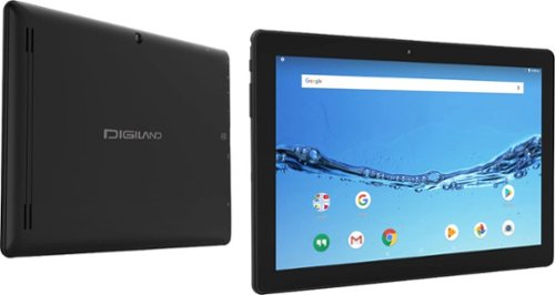 Digiland 10.1 - Tablet - 32GB - Black BUY IN EUROPE