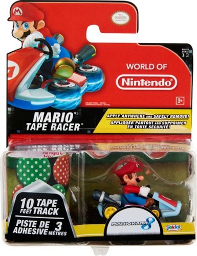  Mario Kart - Mario Tape Racer