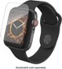 ZAGG - InvisibleShield HD Screen Protector for Apple Watch Series 4 and 5 40mm - Clear-Left_Standard