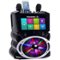 Karaoke USA - Karaoke System - Black-Front_Standard