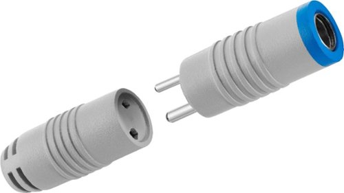 Insignia™ 6' Extension DC Cable Kit - Black HOW TO BUY