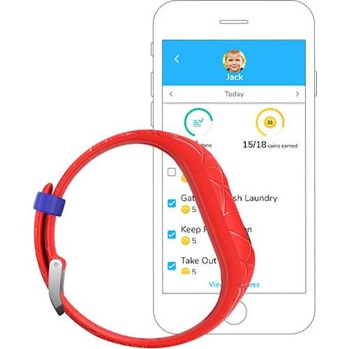 Garmin vívofit jr. 2 Activity Tracker for Kids - Marvel Spider-Man WHERE TO BUY