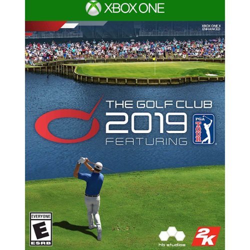 The Golf Club 2019 Featuring PGA TOUR - Xbox One