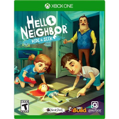  Hello Neighbor: Hide &amp; Seek - Xbox One