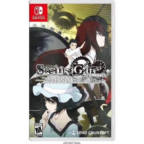  Steins;Gate Elite Limited Edition - Nintendo Switch