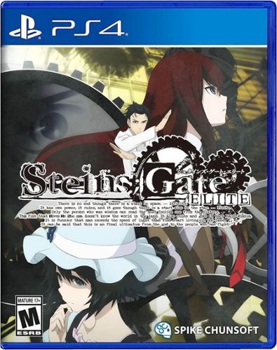  Steins;Gate Elite Limited Edition - PlayStation 4