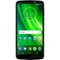Motorola - Geek Squad Certified Refurbished Moto G6 with 32GB Memory Cell Phone (Unlocked) - Black-Front_Standard