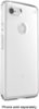 Speck - Presidio STAY Case for Google Pixel 3 XL Cell Phones - Clear-Front_Standard