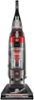 Hoover - WindTunnel 2 Rewind Pet Bagless Upright Vacuum - Red-Front_Standard