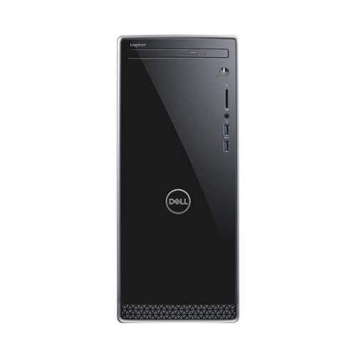 Dell - Inspiron Desktop - Intel Core i7 - 8GB Memory - 1TB Hard Drive-Front_Standard 