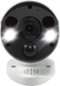 Swann - Indoor/Outdoor 4K UHD Wired Spotlight Surveillance Camera - White-Front_Standard
