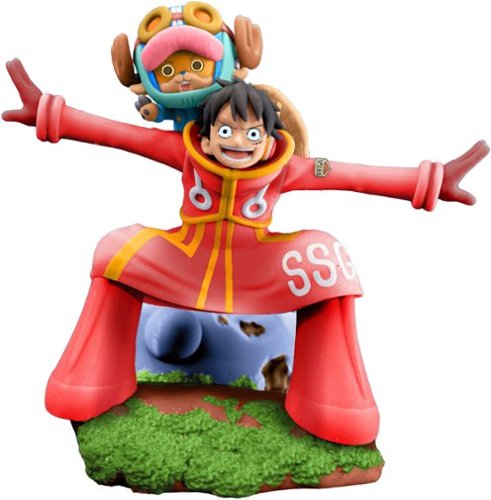 Bandai Logbox Re Birth - Egg Head Arc - One Piece - Megahouse Petitrama - Style May Vary WHERE TO BUY