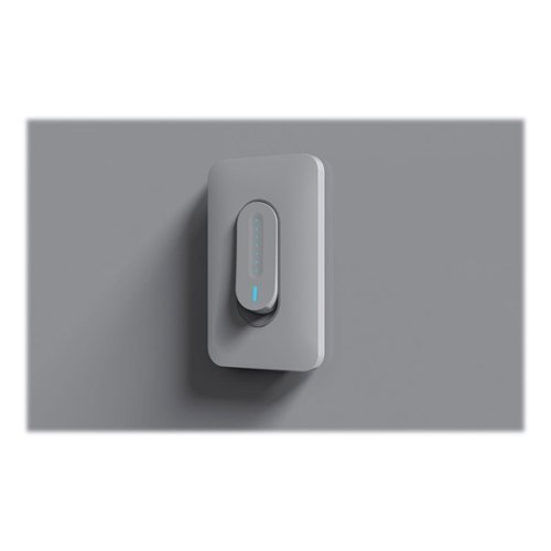 Press Play ONEHome Light Switch - White GLOBAL SHIPPING