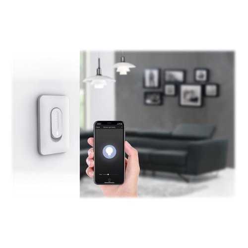 Press Play ONEHome Light Switch - White HOW TO BUY