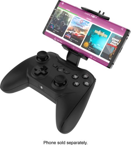 Rotor Riot RR1800A Controller for Android devices - Black WHERE TO BUY