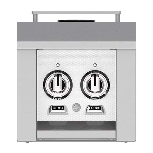 Hestan - 11" Gas Cooktop - Froth-Left_Standard 