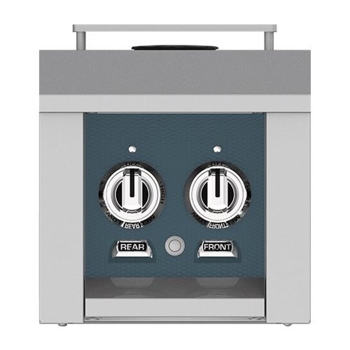 Hestan - 11" Gas Cooktop - Pacific Fog-Left_Standard 