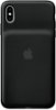 Apple - iPhone XS Max Smart Battery Case - Black-Front_Standard 