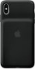 Apple - iPhone XS Max Smart Battery Case - Black-Front_Standard