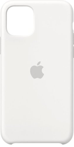 UPC 190199287839 product image for Apple - iPhone 11 Pro Silicone Case - White | upcitemdb.com